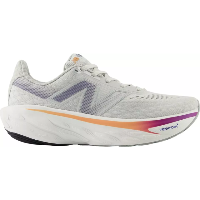 New Balance Fresh Foam X Trainers Grey White, 3