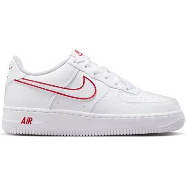 Nike Air Force 1 - Vit