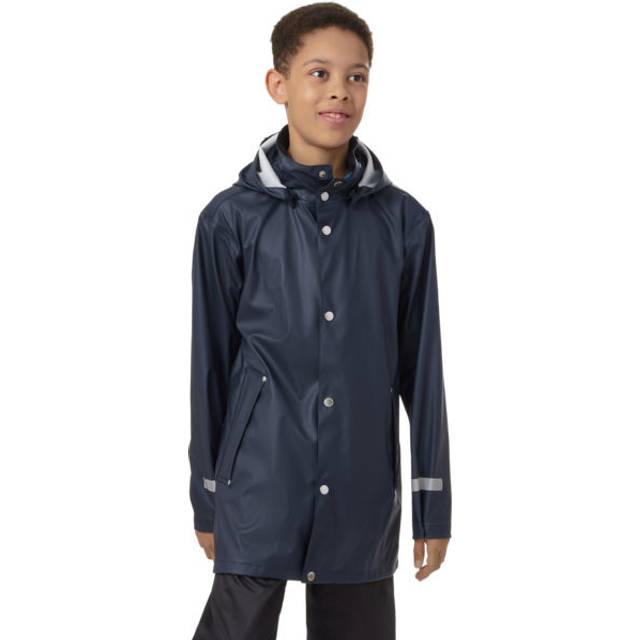 Cloudy JR regnjacka, NAVY, Barn, 170