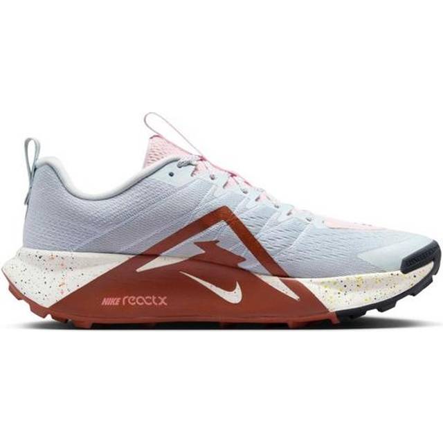 Sneakers Nike Wildhorse 10 Pure Platinum/ Armory Navy-Football Grey EUR 44.5