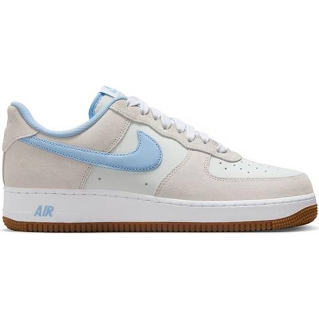 Sneakers Nike Air Force 1 '07 Lv8 Photon Dust/ Psychic Blue-White EUR 42
