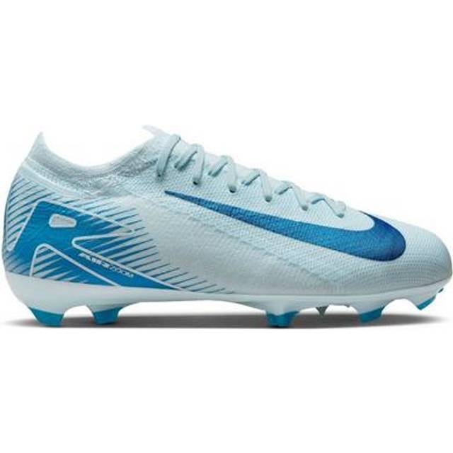 Nike Air Zoom Mercurial Vapor 16 Pro FG Mad Ambition - Blå/Blå Børn