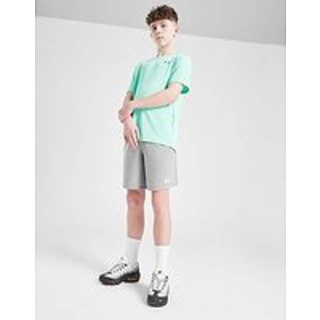 Under Armour Tech Textured Shorts Junior, Grey