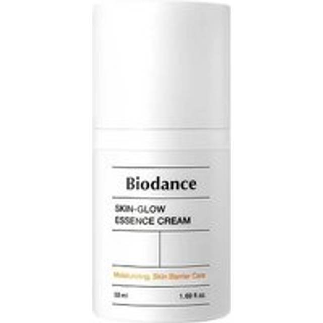 Biodance - Skin-Glow Essence Cream 50 Ml - Transparent
