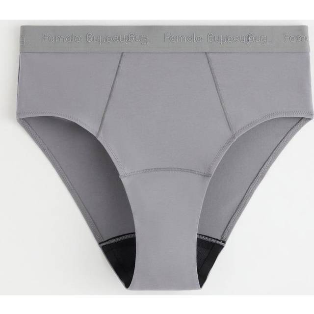 Menstrosa - Hög absorptionsförmåga - High waist Bikini - Female Engineering