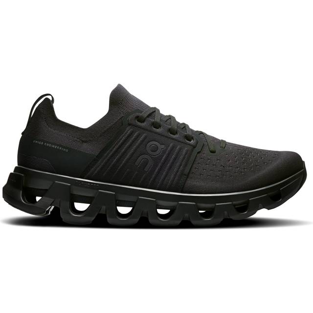 On Men's Cloudswift 4 Black/Eclipse, 45