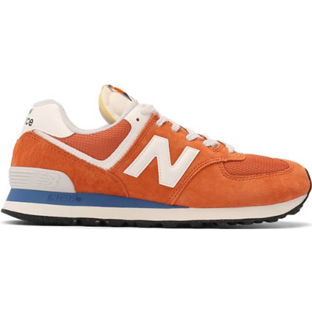 New Balance - Sneakers 574 - Orange