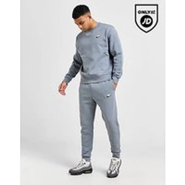 Nike Foundation Joggers - Cool Grey - Mens - XS