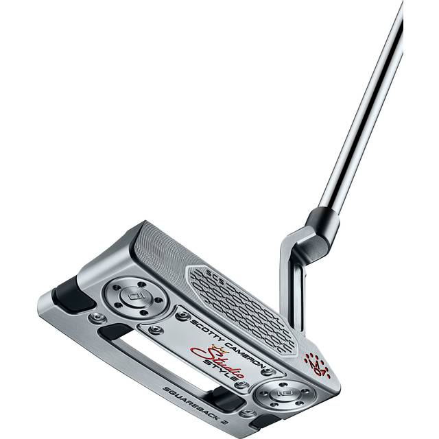 Scotty Cameron Studio Style 2025 Högerhänt Squareback 2 33" Golfklubb - Putter