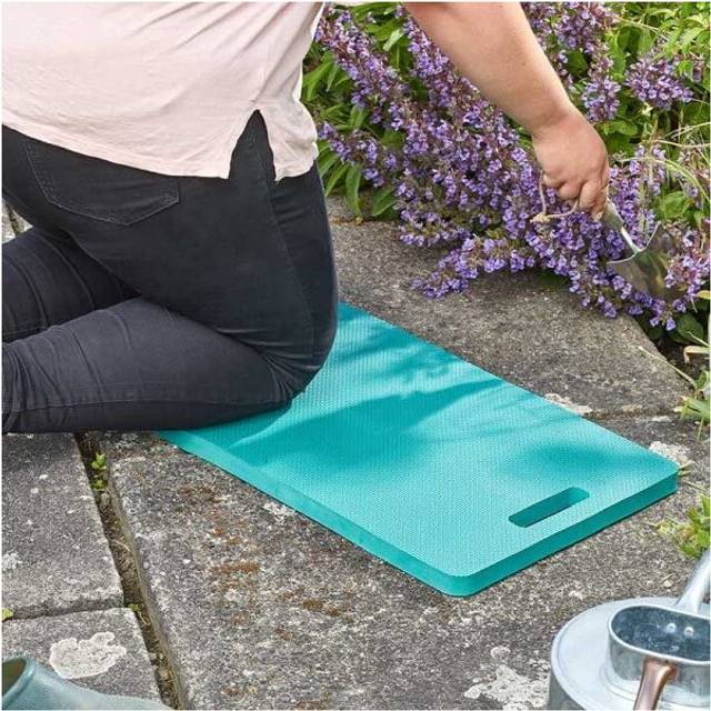 Smart Garden Jumbo Kneeler Cushion In Green
