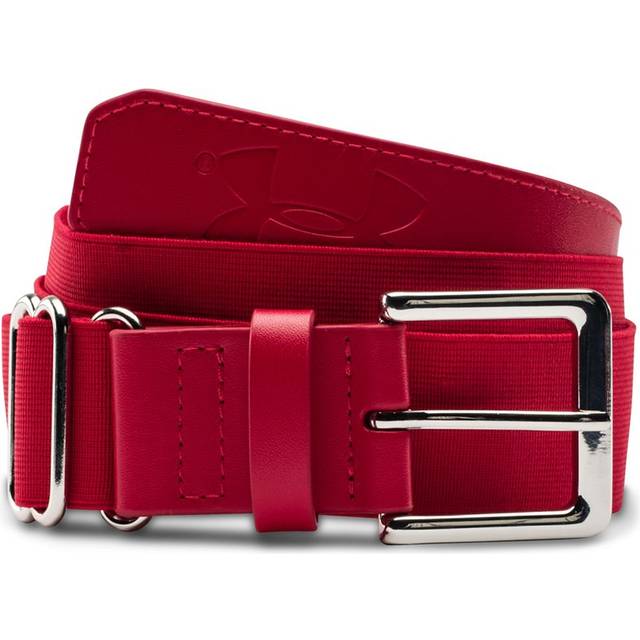 Under Armour Boys Baseball Belt   Maroon (609)Maroon   One Size Fits A