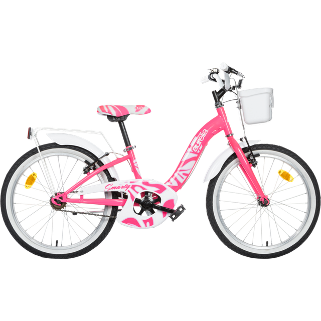 Dino Bikes Cykel Aurelia Fuxia 20"