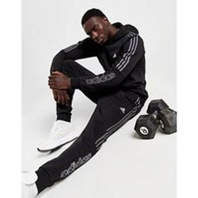 adidas Energize Joggers - Black - Mens - XXL