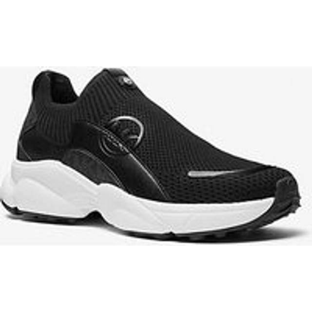 Michael Kors for woman. 43S5SMFS1D Trainers Sami black (41), Flat, None, Casual