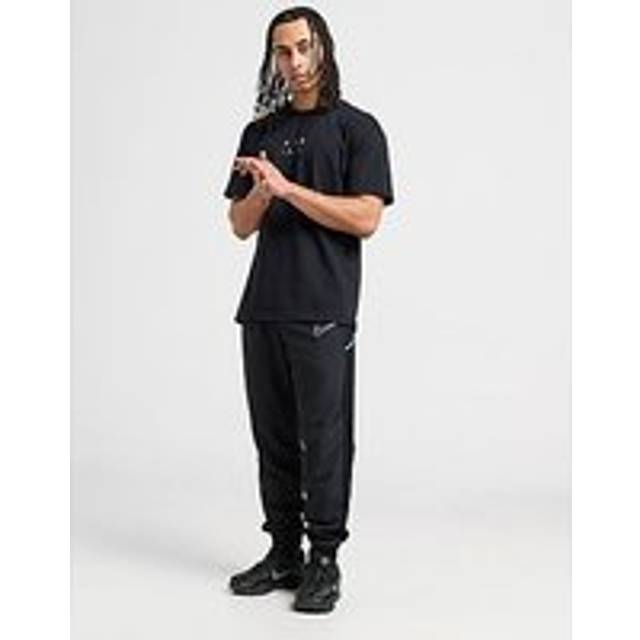 Nike Men's Dri-fit Football Pants Academy Fotbollskläder Black/Black/White - Large
