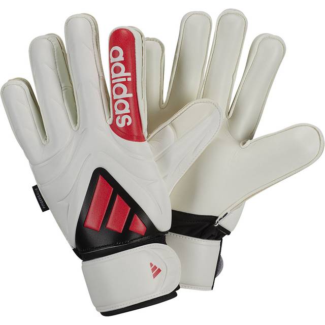 adidas Målvaktshandske Copa Match Fingersave Pure Victory - Vit/Lucid Red/Svart Barn - ['Vit'] (5)