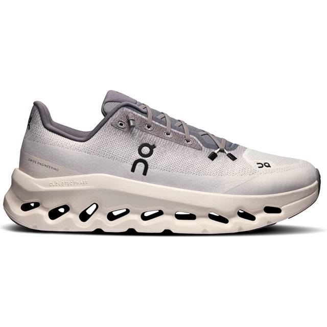 ON Mens Cloudtilt Trainers Rock Ivory In Natural, 8.5