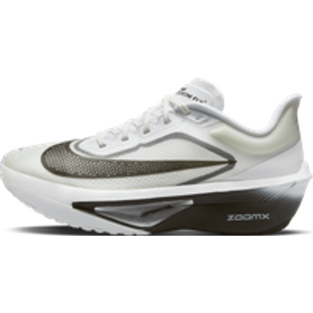 Nike W Zoom Fly 6 Löparskor White/Black-Smoke - US 7.5