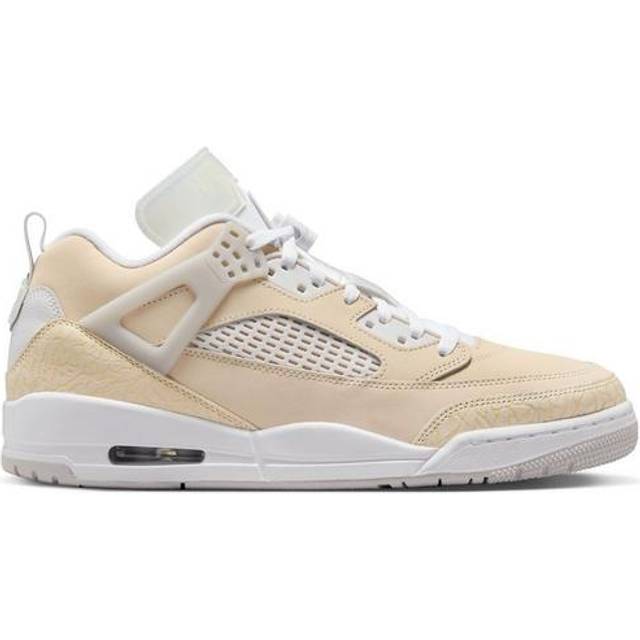 Jordan Spizike Low Sneakers Sand Drift / White - Multicolor (8.5)