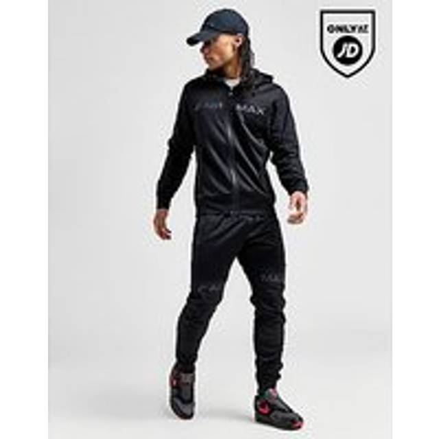 Nike Air Max Sportswear Track Pants - Black - Mens