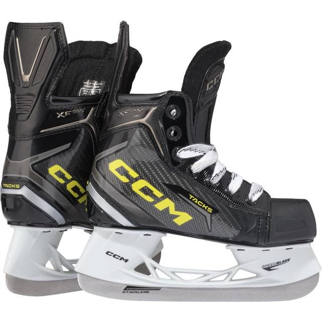 CCM Skridskor Tacks XF Pro Yth (9)