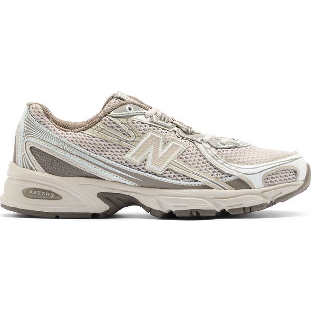 New Balance – 740 – Beige sneakers – Exklusivt hos ASOS-Naturlig