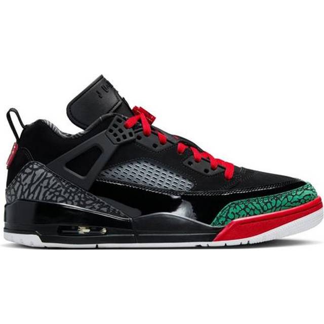 Jordan Spizike Low Sneakers Black / Varsity Red - Multicolor (11)