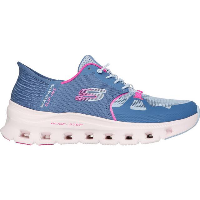 Skechers Glide-Step Pro Sneaker för kvinnor, Skiffer, 37.5 EU