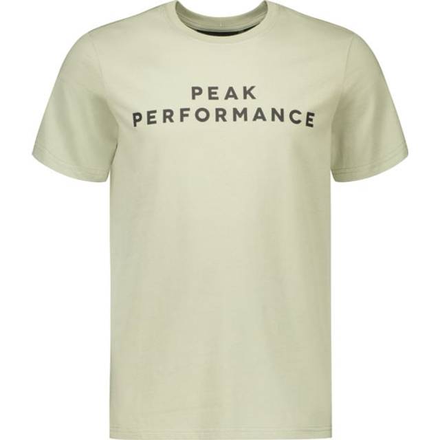Bill M t-shirt, LIMIT GREEN, Herr, L