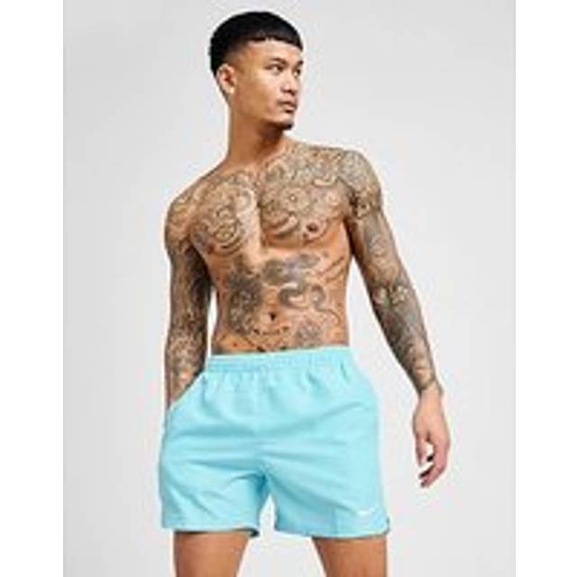Nike Core Swim Shorts - Blue - Mens - XS