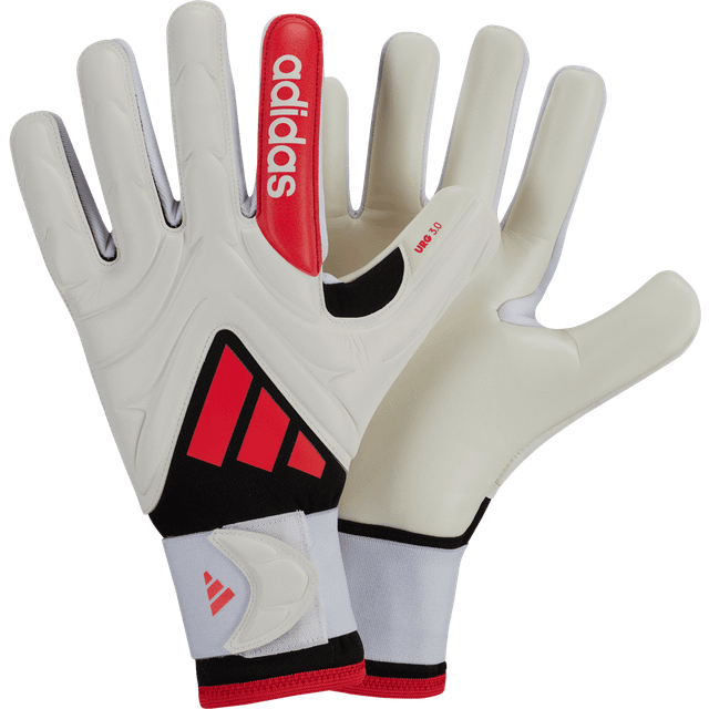 adidas Målvaktshandske Copa League Pure Victory - Vit/Lucid Red/Svart - ['Vit'] (5½)