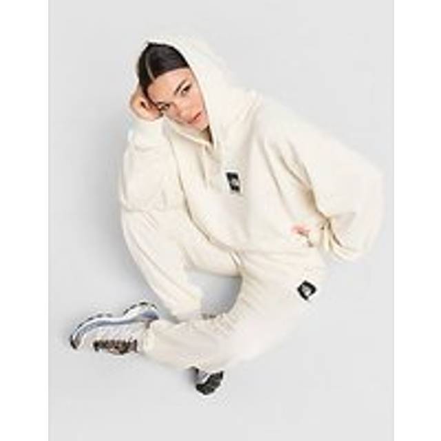 The North Face Box Logo Joggers - White - Womens - M