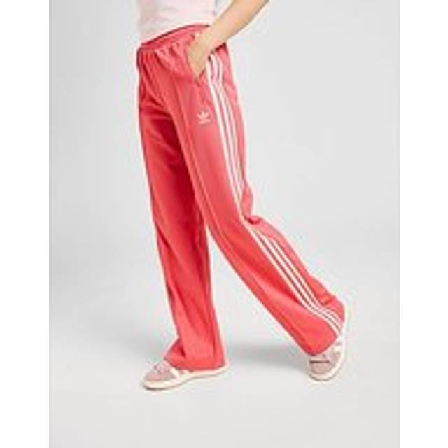 adidas Originals Classic Track Pants - Red - Womens - S