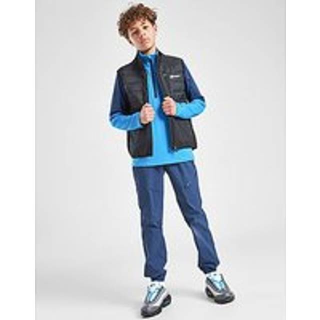 Berghaus Tech V2 Gilet Junior - Black - 9-10Y