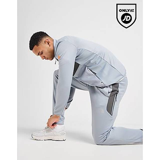 The North Face Mountain Athletics Fleece Track Pants - Grey - Mens - S
