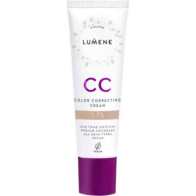 Lumene CC Color Correcting Cream SPF20 1.75, 30 ml