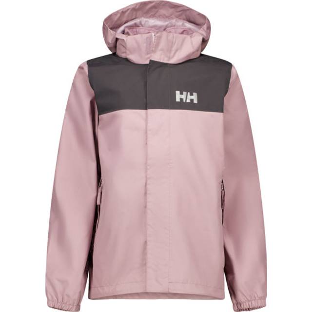 Helly Hansen J Vancouver Rain Jacket Kläder Purple Clay - 16