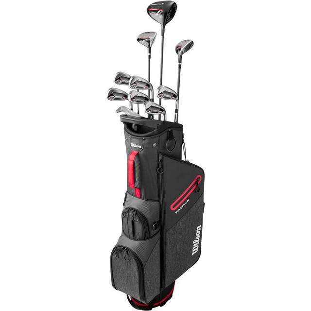 New Wilson Profile XD Club Set