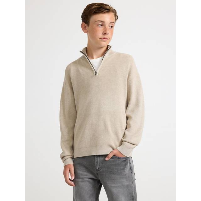 Half-zip tröja