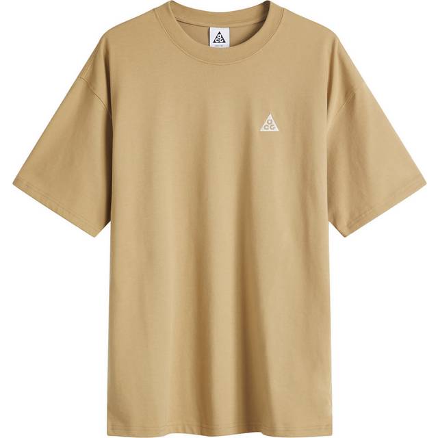 T-shirt Nike ACG Men's Max90 T-Shirt Parachute Beige S (S)