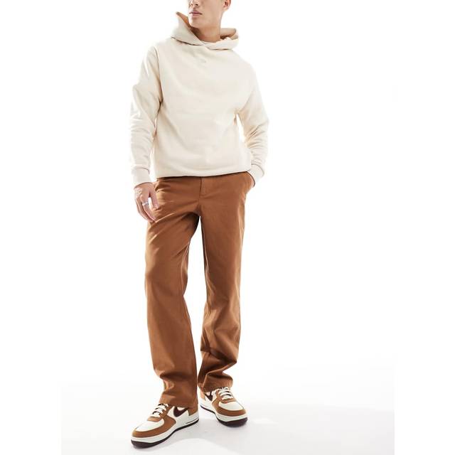 ASOS DESIGN – Bruna, baggy snickarbyxor