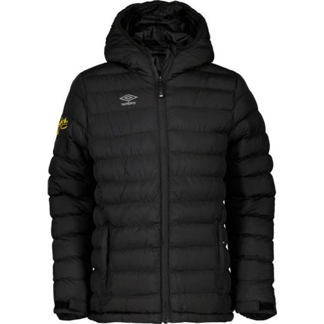 Core Tech Jr Padded Jacket, Svart, Barn, 128