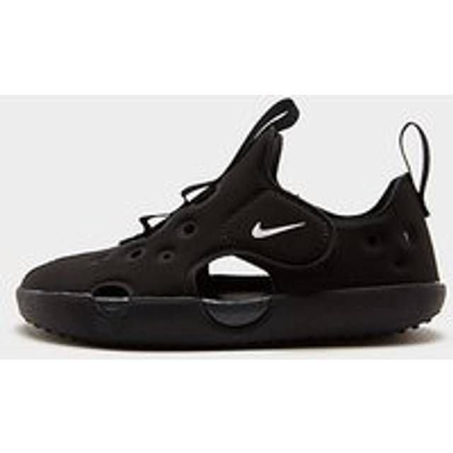 Nike Sunray Protect 4 Baby/Toddler Sandals - Black - 5.5