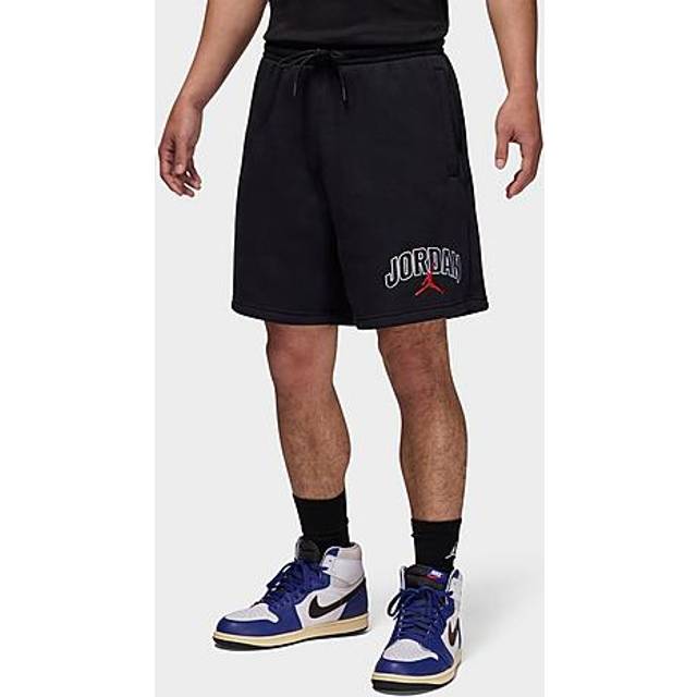 Jordan Varsity Shorts - Black - Mens - XL