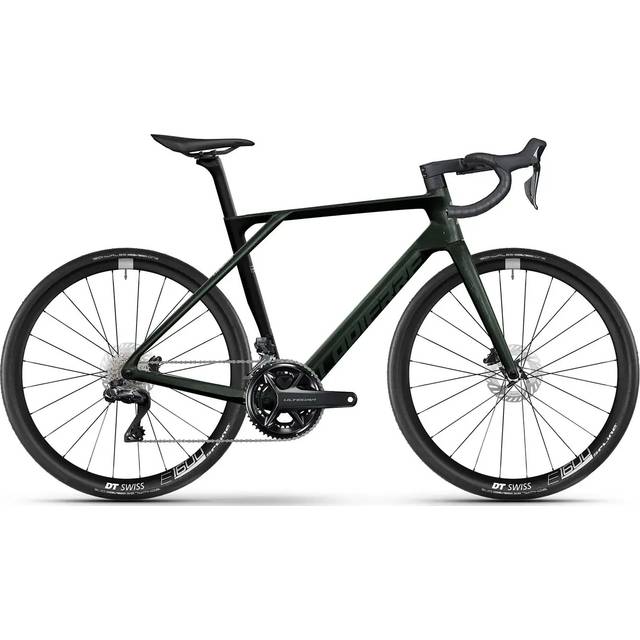 Racer Allround Lapierre Xelius DRS 7.0 Undergrowth Green Glossy M 2025
