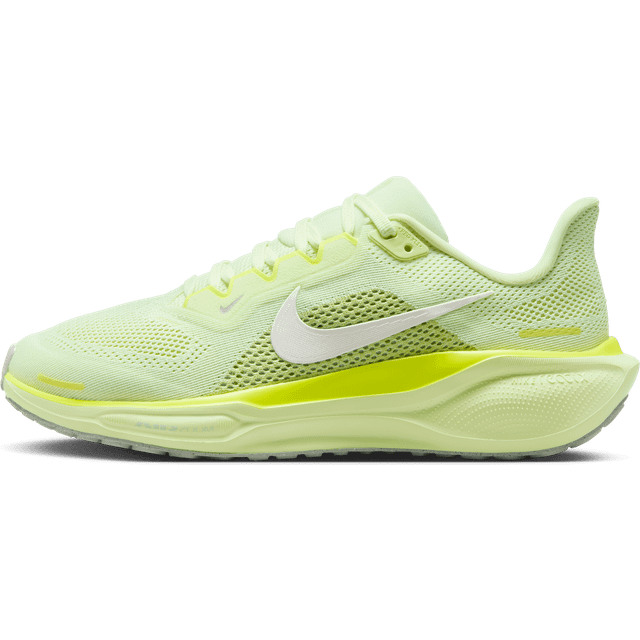 Nike Running – Air Zoom Pegasus 41 – Limegröna träningsskor-Grön/a