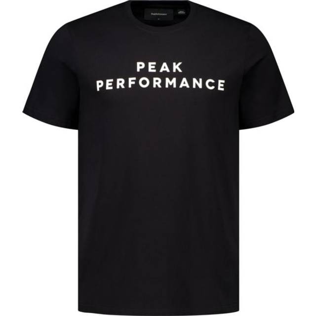 Bill M t-shirt, BLACK, Herr, M