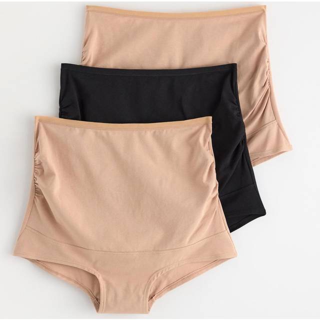 3-pack maternity briefs
