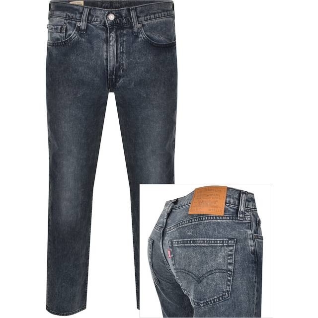 Levi's 511 Slim Fit Jeans - Rogue Waves - Dark Blue, Dark Blue, Size 38, Inside Leg Regular, Men -  inside leg REGULAR,38