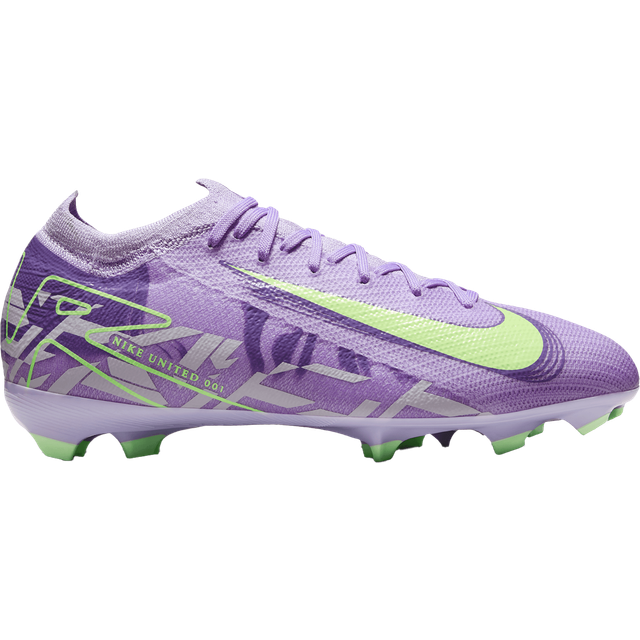Nike Air Zoom Mercurial Vapor 16 Pro Fg United - Lila/neon Barn - Gräs (Fg) - ['Lila'] (32)